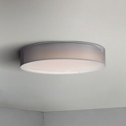 Prime 25" LED Flush Mount