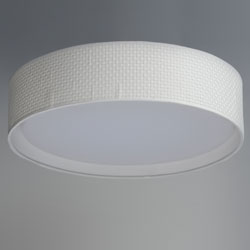 Prime 16" LED Flush Mount 120-277V