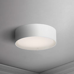 Prime 16" LED Flush Mount 120-277V