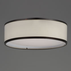 Prime 16" LED Flush Mount 120-277V