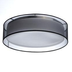 Prime 20" LED Flush Mount 120-277V