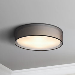 Prime 20" LED Flush Mount 120-277V