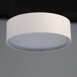 Prime 20" LED Flush Mount 120-277V