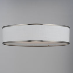 Prime 20" LED Flush Mount 120-277V