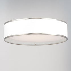 Prime 20" LED Flush Mount 120-277V