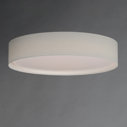 Prime 25" LED Flush Mount 120-277V