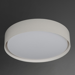 Prime 25" LED Flush Mount 120-277V