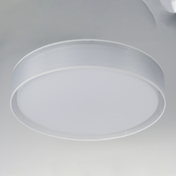 Prime 25" LED Flush Mount 120-277V