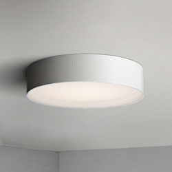 Prime 25" LED Flush Mount 120-277V