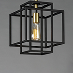 Liner 1-Light Pendant