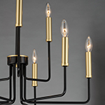 Sullivan 9-Light Chandelier