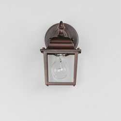 Builder Cast 1-Light Outdoor Wall Lantern