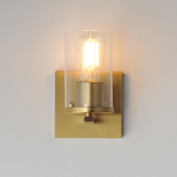 Lateral 1-Light Bath Vanity