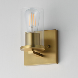 Lateral 1-Light Bath Vanity