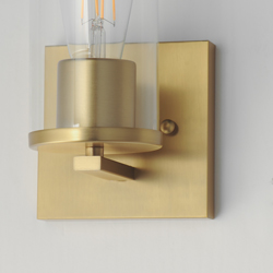 Lateral 1-Light Bath Vanity