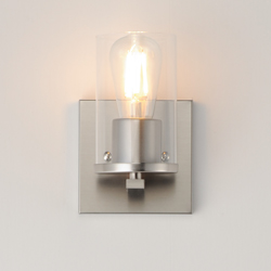 Lateral 1-Light Bath Vanity