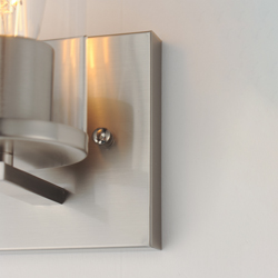 Lateral 1-Light Bath Vanity