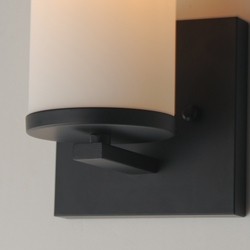 Lateral 1-Light Bath Vanity