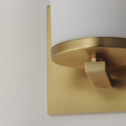 Lateral 1-Light Bath Vanity