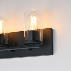 Lateral 2-Light Bath Vanity