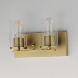 Lateral 2-Light Bath Vanity