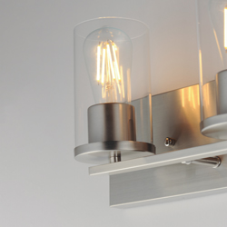 Lateral 3-Light Bath Vanity