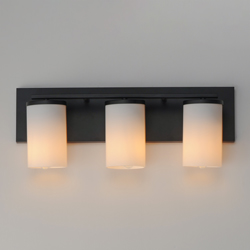 Lateral 3-Light Bath Vanity