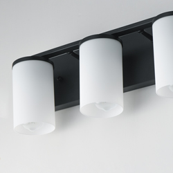 Lateral 3-Light Bath Vanity