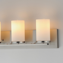 Lateral 3-Light Bath Vanity