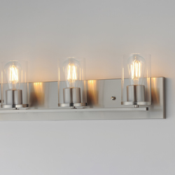 Lateral 4-Light Bath Vanity