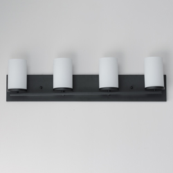 Lateral 4-Light Bath Vanity