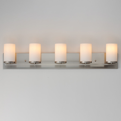 Lateral 5-Light Bath Vanity