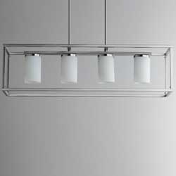 Lateral 4-Light Linear Pendant