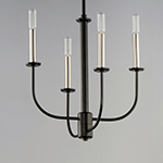 Wesley 4-Light Chandelier