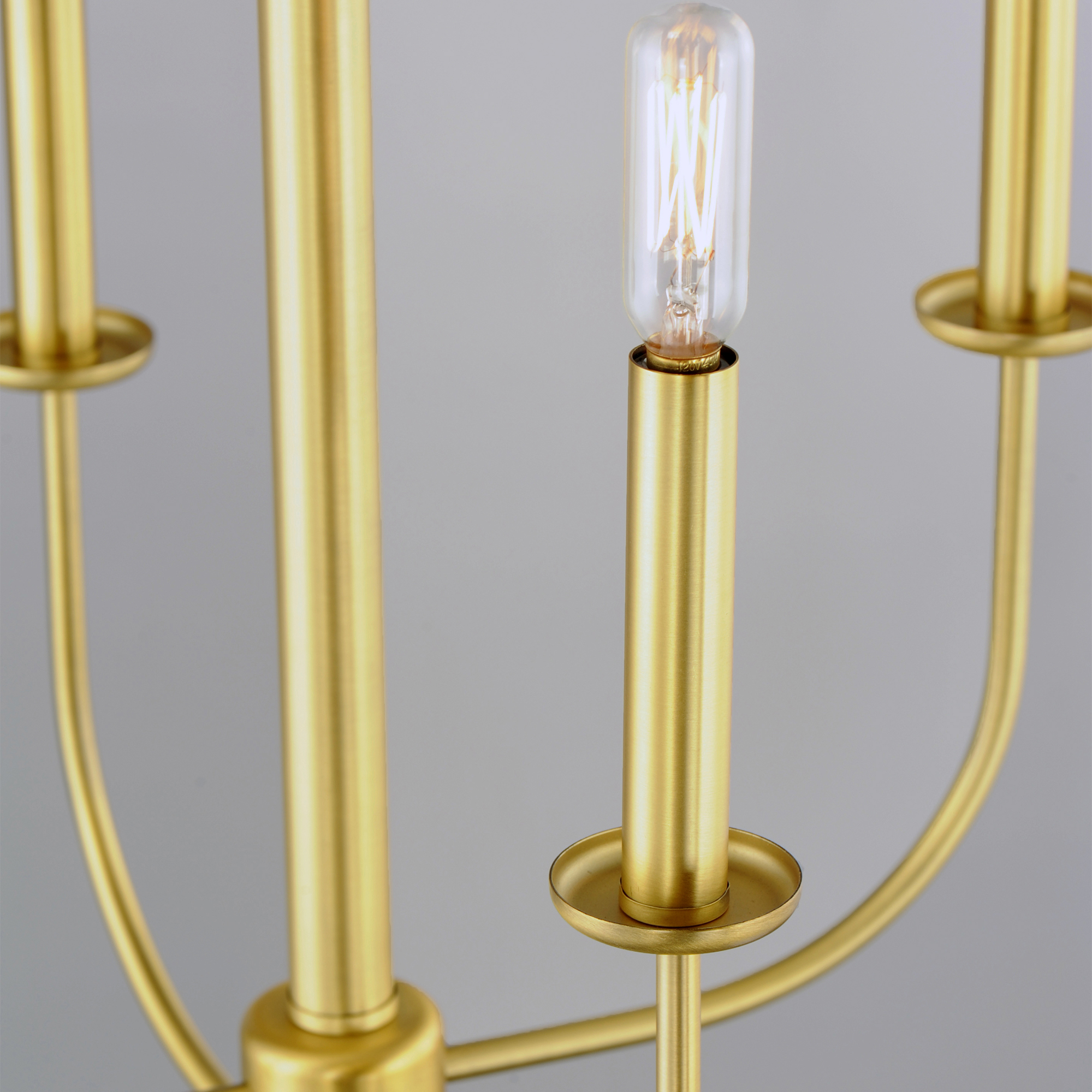 Wesley 4-Light Chandelier