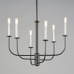 Wesley 6-Light Chandelier