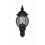 Crown Hill 4-Light Outdoor Wall Lantern