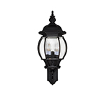 Crown Hill 4-Light Outdoor Wall Lantern