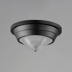 Hargreaves 1-Light Flush Mount