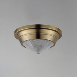 Hargreaves 1-Light Flush Mount