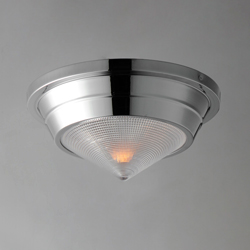 Hargreaves 1-Light Flush Mount