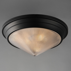 Hargreaves 3-Light Flush Mount