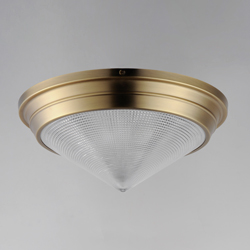 Hargreaves 3-Light Flush Mount