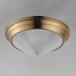 Hargreaves 3-Light Flush Mount