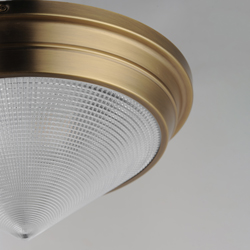 Hargreaves 3-Light Flush Mount