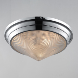 Hargreaves 3-Light Flush Mount