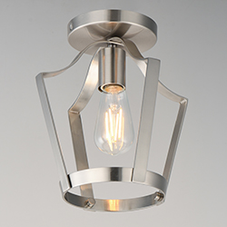 Arden Single Pendant / Semi Flush