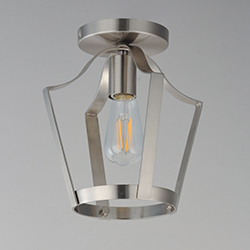 Arden Single Pendant / Semi Flush