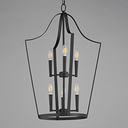 Arden 6-Light Pendant