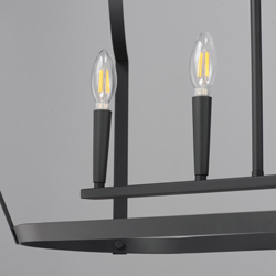 Arden 6-Light Linear Pendant